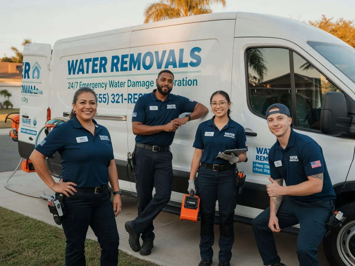 Water Removal company in Massillon, OH