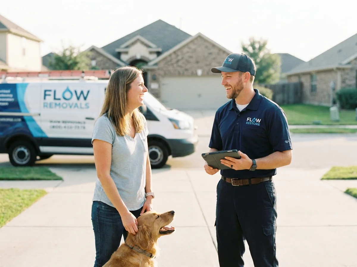 Water Removal Massillon, OH FAQs