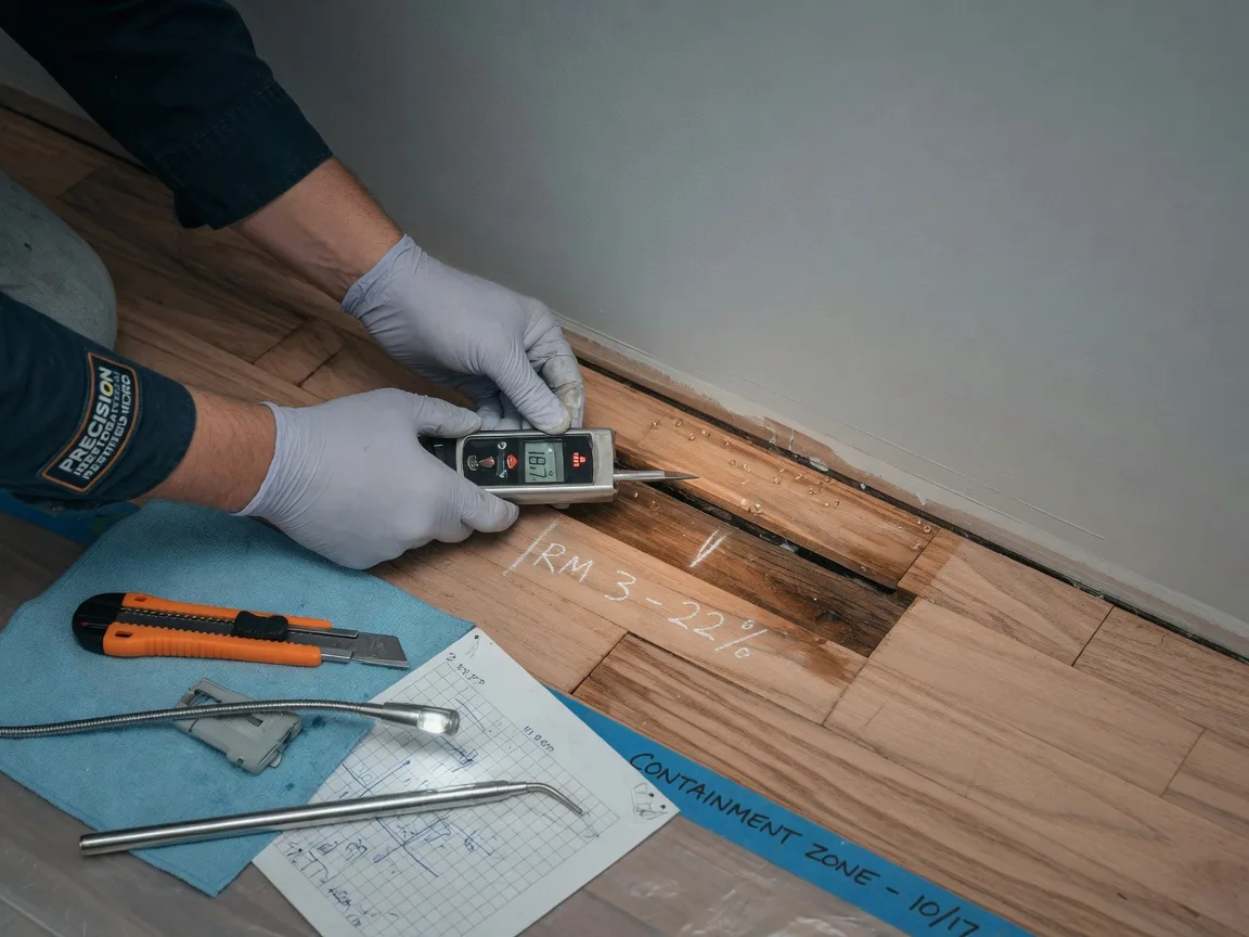 Why choose Water Removal in Massillon, OH